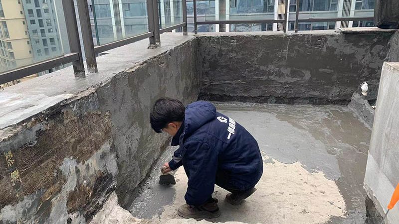 非固化防水涂料每平米公斤数：揭秘其背后的奥秘