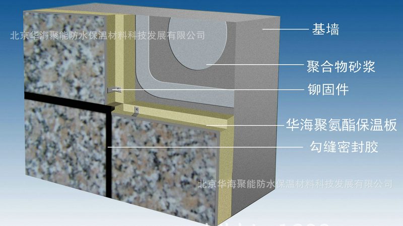 外墙保温材料检测报告办理流程详解**